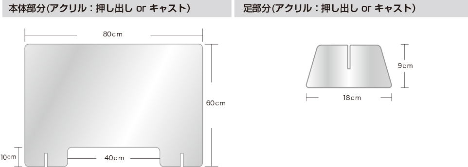 商品サイズ