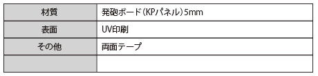 製品情報