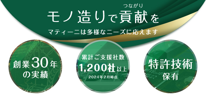株式会社マティーニ
