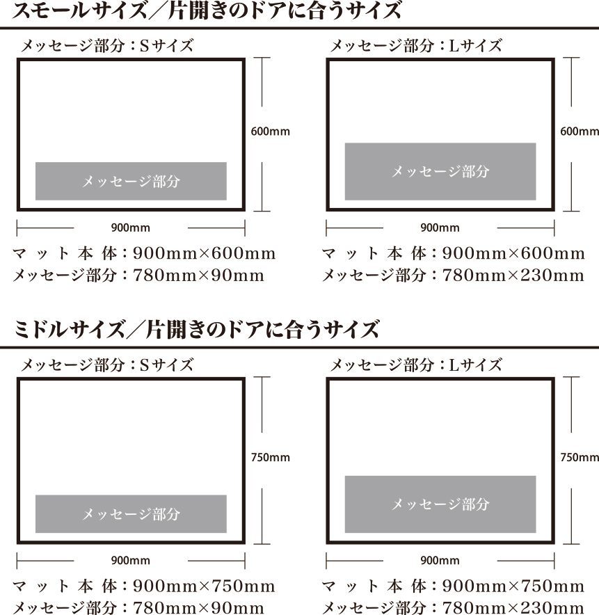 商品サイズ