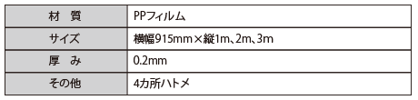 製品情報